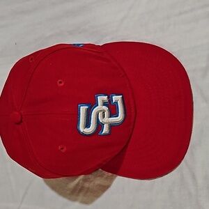 Vintage Syracuse Chiefs Hat